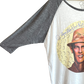 Devo "We are not Men"  Baseball t-shirt